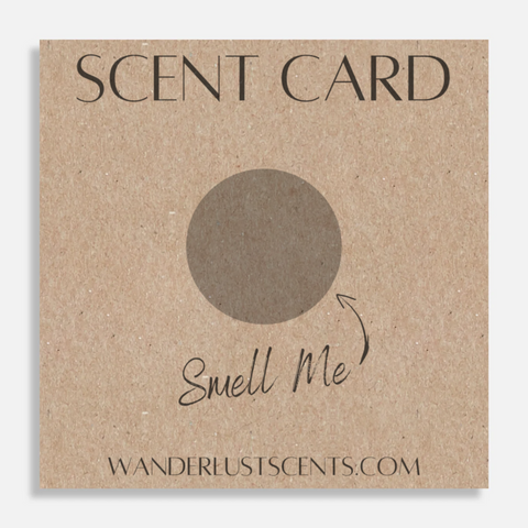 Scent Card