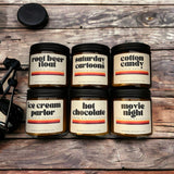 Nostalgia 2-Wick Soy Candles