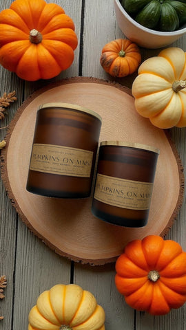 Limited Edition - Pumpkins on Main™