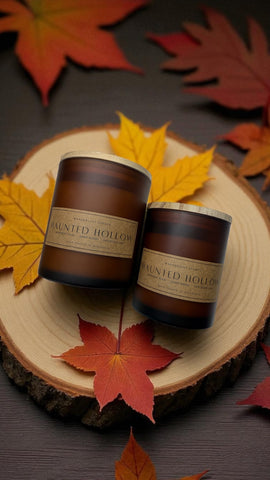 Limited Edition - Haunted Hollow