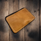 The Double #19︱2 Pocket Vintage Baseball Glove Wallet︱Robin Yount