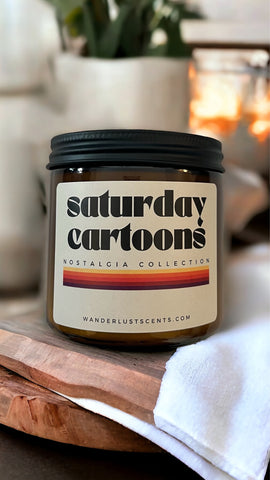 Nostalgia 2-Wick Soy Candles