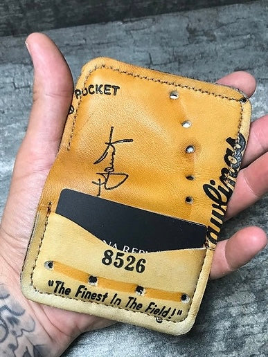 1970's St. Louis Cardinals Team Fold-Over Wallet – Money Mitts