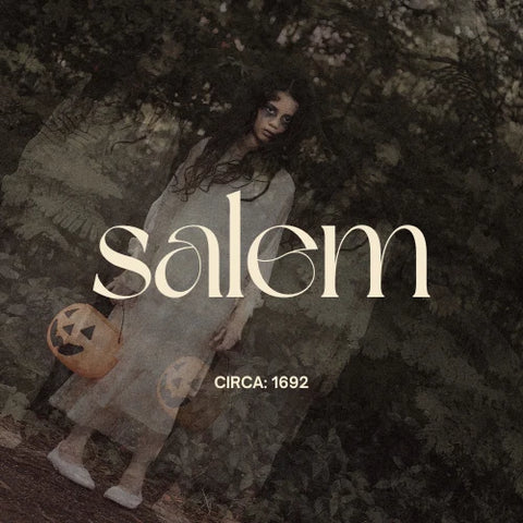 The Autumn Vault - Salem