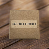 Reed Diffuser Kit