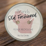 Brandy Old Fashioned Soy Candle