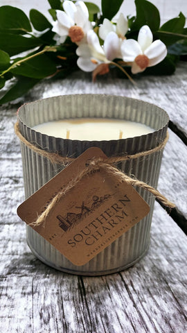 Farmhouse 2-Wick Soy Candle
