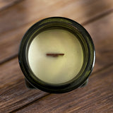 Apothecary Woodwick Soy Candle - Hometown