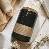 Woodwick Soy Candle