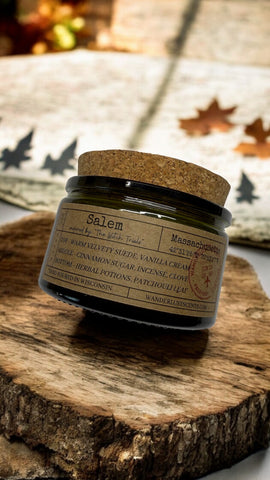 Small 2-Wick Soy Candle - Autumn Limited Edition