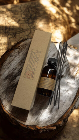 Reed Diffuser Kit - Autumn Limited Edition