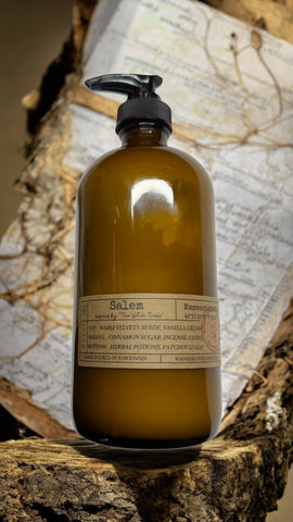 Hand & Body Products - Autumn Limited Edition