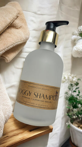 Doggy Shampoo