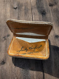 The Double #32︱2 Pocket Vintage Baseball Glove Wallet︱Sandy Koufax