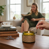 Small 2-Wick Soy Candle