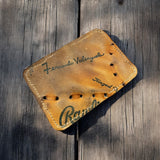 The Double #34︱2 Pocket Vintage Baseball Glove Wallet︱Fernando Valenzuela