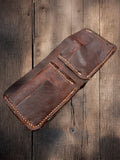 The Homer #18︱4 Pocket Leather Bifold Wallet