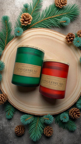 Limited Edition - Gingerbread