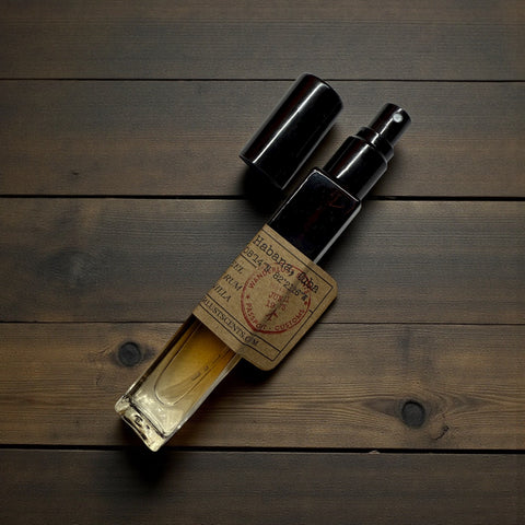 Stowaway Spray: 10ml Parfum Atomizer