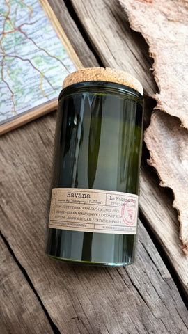 Large 2-Wick Soy Candle