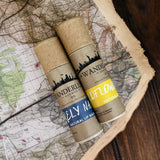 All Natural Lip Balm