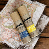 All Natural Lip Balm