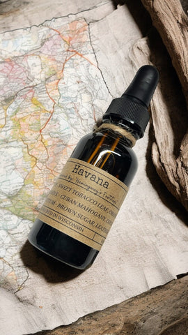 Men's Beard Oil