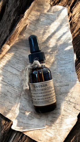 Men's Beard Oil