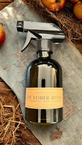 Autumn Room & Linen Spray