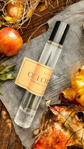 Autumn Roll On Perfume Oil