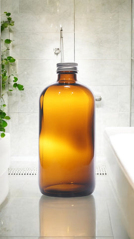 Pure Essential Oil Bubble Bath