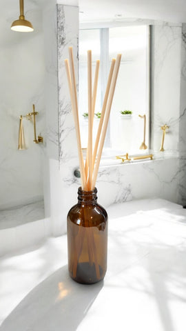 Pure Essential Oil Reed Diffuser