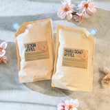 Artisanal Hand Soap (16oz Bottle & 32oz Refills)