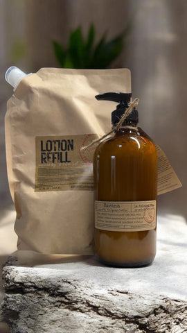 Luxurious Lotion (16oz Bottle & 32oz Refills)