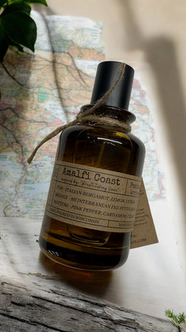 Baobab Oil Infused Body Mist