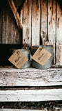 Farmhouse 2-Wick Soy Candle