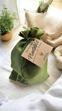 Plantable Soy Candle - Burn/Plant/Grow