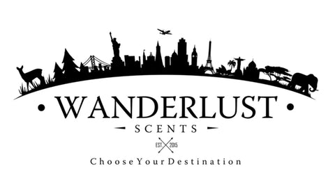 Wanderlust Scents eGift Card - Digital Code